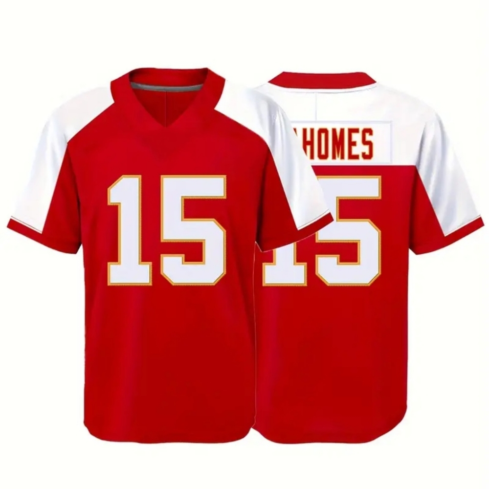Patric mahomes jersey